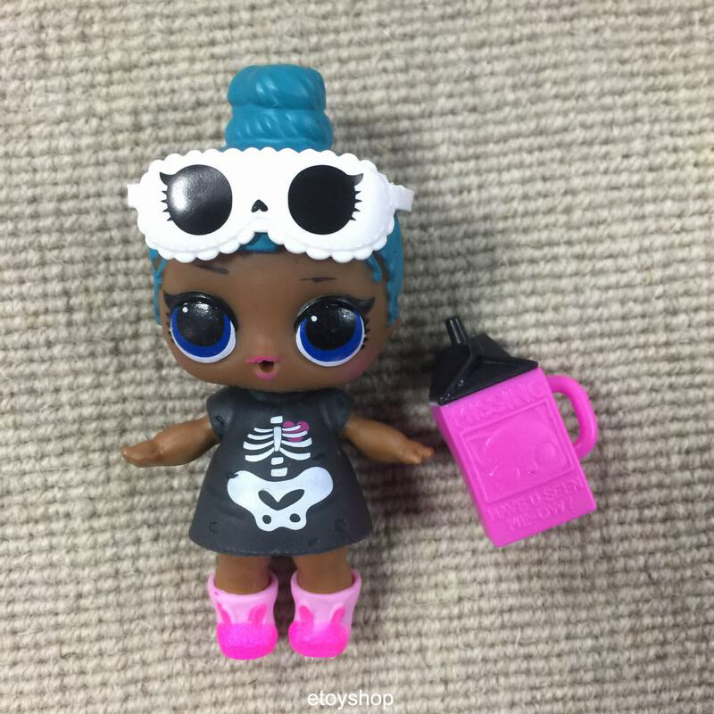 lol dolls sleepy bones